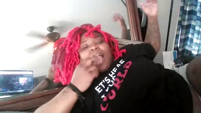 Pokazy przed kamerką – Dusaa_