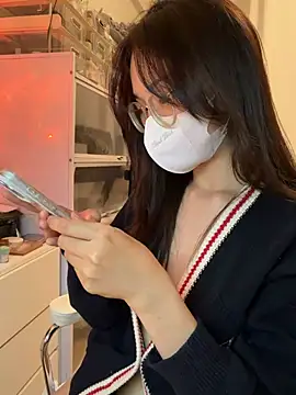 mimichannn99 网络视讯表演