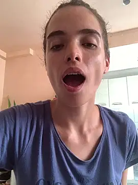 Show de _Safira na webcam