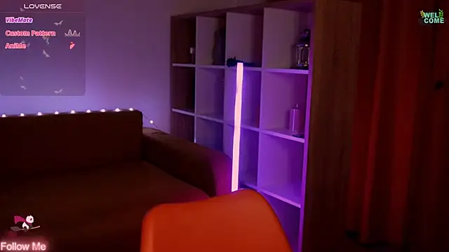 แชท XXX สดของ ItsAlisia