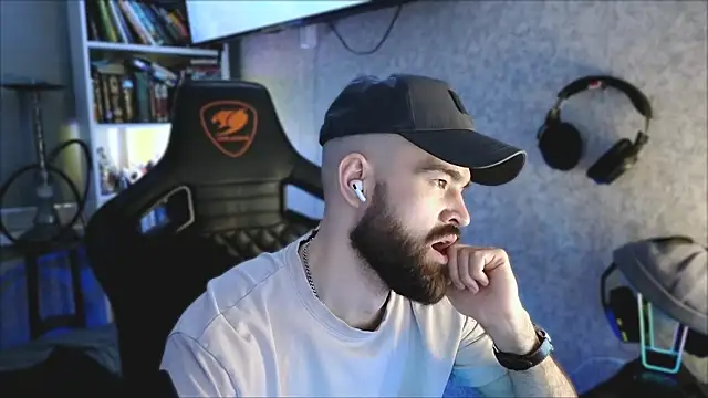 Chat XXX ao vivo de _Mostly_