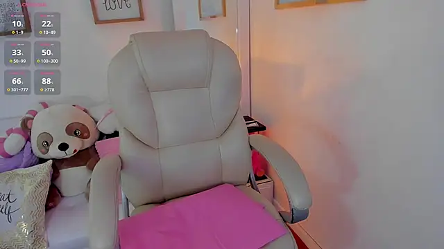 Chat +18 de zobe_love ao vivo