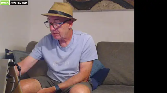 Вебкам-шоу bluedae1