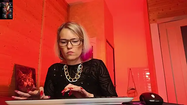 Živý XXX chat Lady_Shine