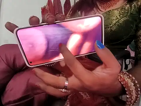 yes_crossy Webcam-Show