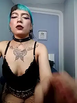 Chat +18 de velveth_noir ao vivo