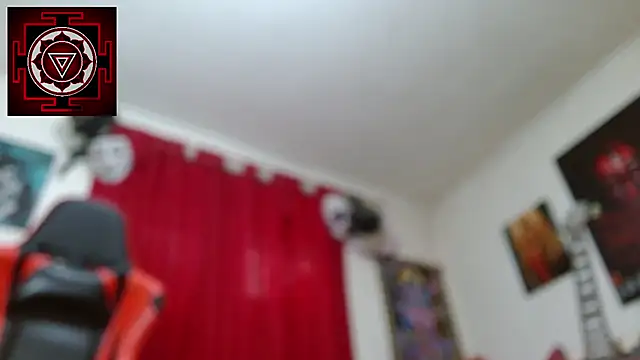 Show de webcam de Amanda_Valeska