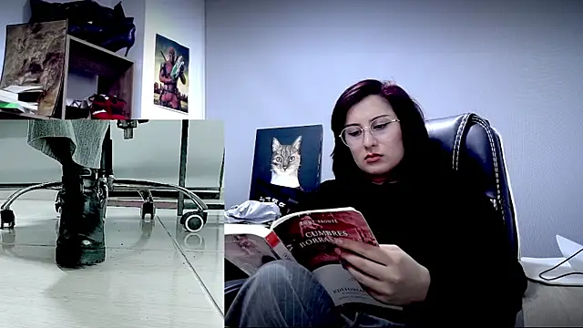 Chat +18 de Scarlett_Sen ao vivo