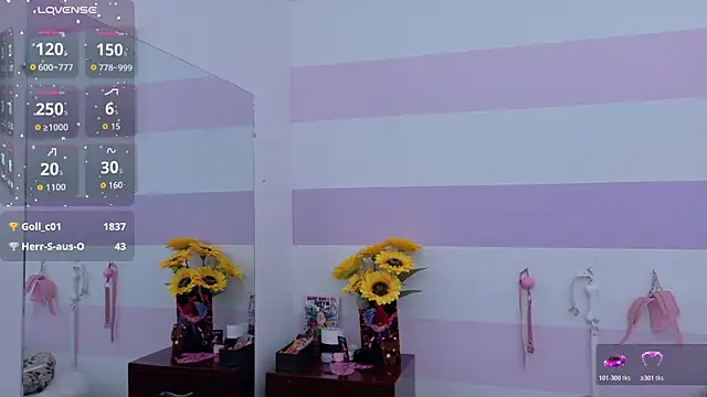 Chat +18 de Catwhite_ ao vivo