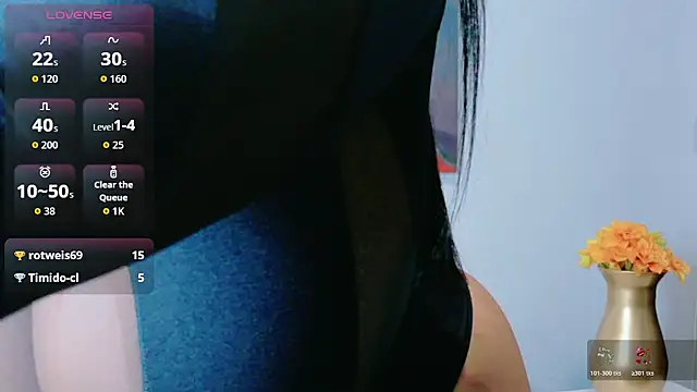 Kendall-Moll লাইভ XXX চ্যাট