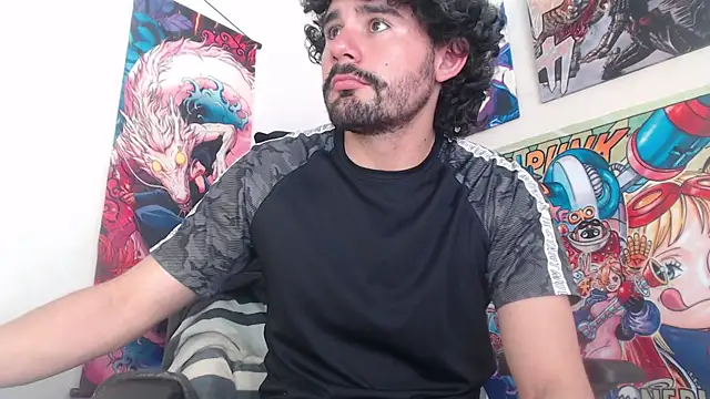 LuciferSantoryu Adlı Modelin Canlı XXX Sohbeti