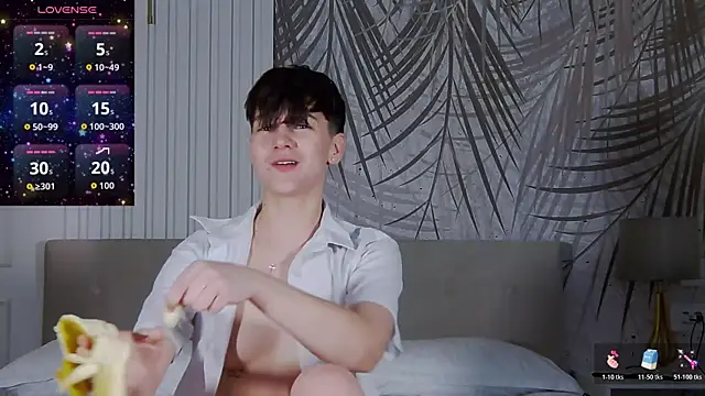 Chatroom XXX en direct de ravenryx