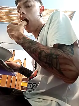 Show de blackninja66 na webcam