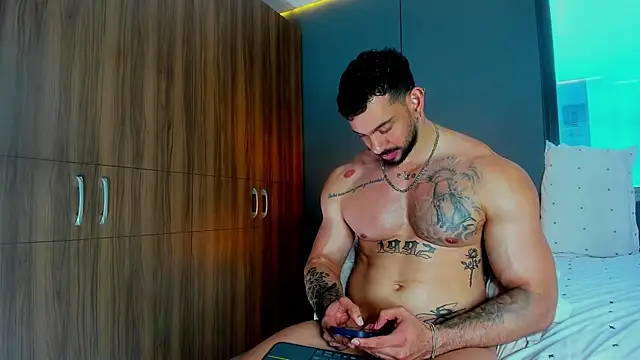 massimo_visconti – Kamerová šou