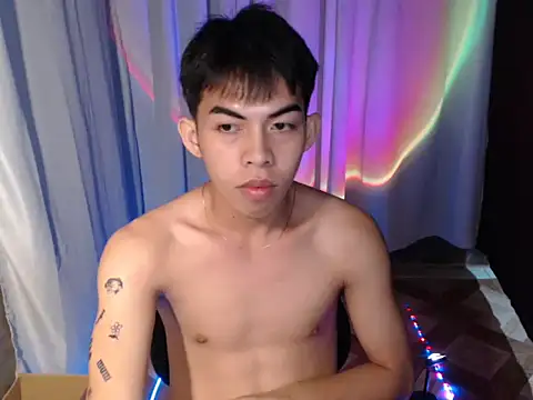Urhotsilverboy Webcam-Show