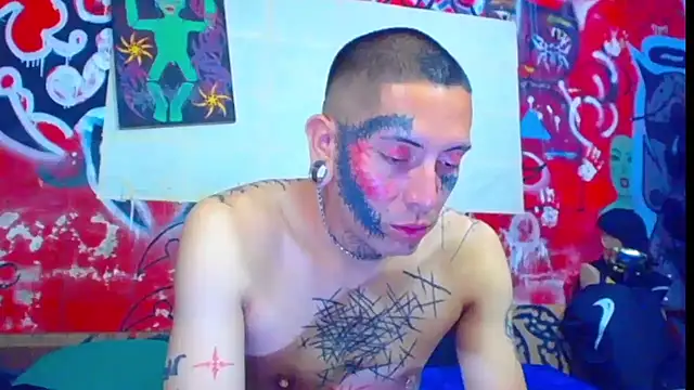 Chat +18 de deivid_estrada ao vivo