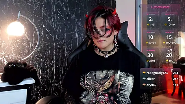 YuuMiko Live XXX-chat