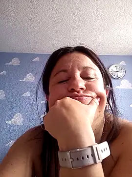 Show de webcam de valeriapinter