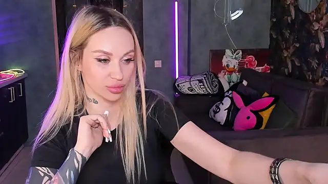 Blckmirrorr 라이브 XXX 채팅