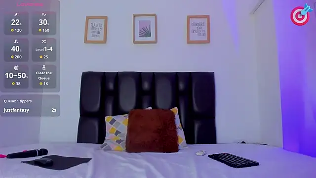 Chatroom XXX en direct de lana-rosse