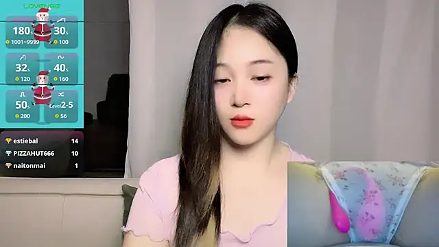 Živý XXX chat woaiqinqin