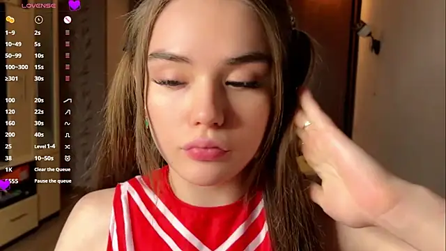 Pokazy przed kamerką – LubaSeirers