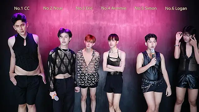 Queen-Vibe: απευθείας συνομιλία ΧΧΧ