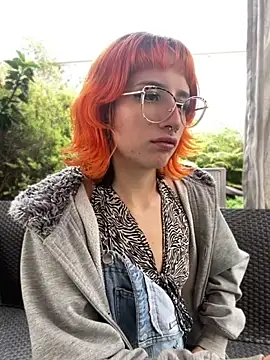 Show webcam de Alice_Hecatee