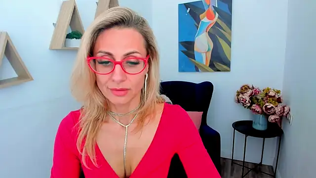 Chat +18 de MuseOfStage ao vivo