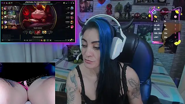 Gomorygg's Live XXX Chat