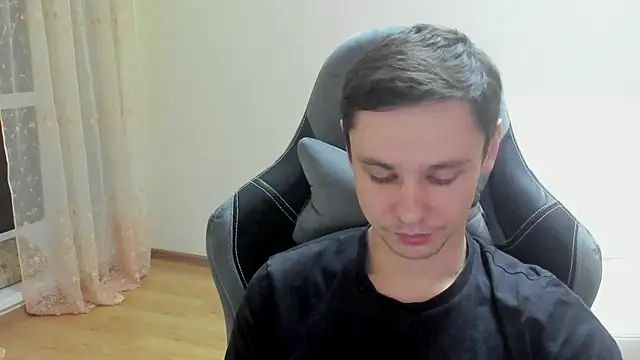 Show de Alexmansuper na webcam