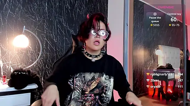 YuuMiko Live XXX-Chat