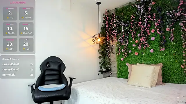 SarahDeyvis Chat XXX live