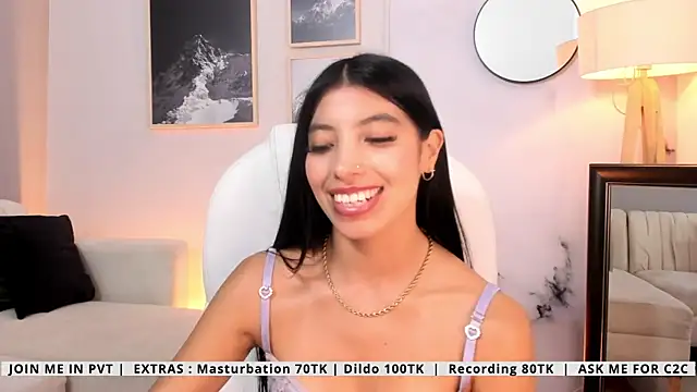 แชท XXX สดของ Tiffany_Low