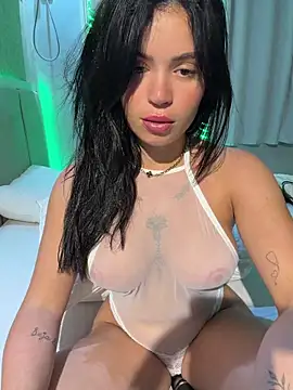 Show de webcam de Rafaellaz