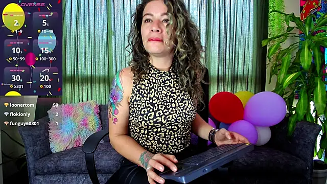 oriana_thomson01 Adlı Modelin Canlı XXX Sohbeti