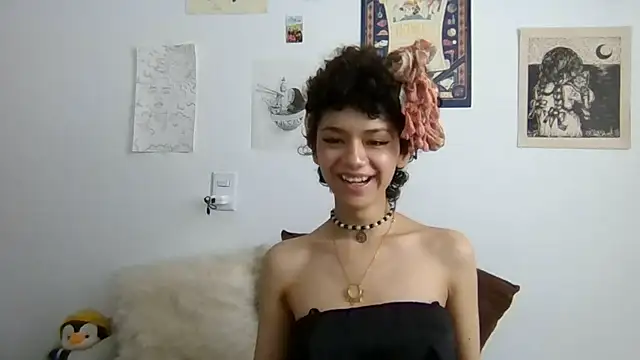 Show webcam de Tabitta_