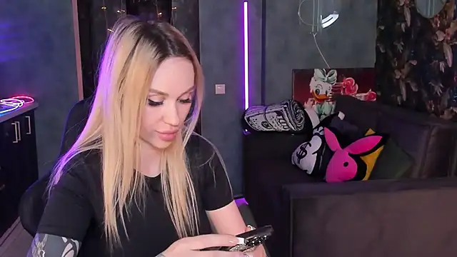 Chat XXX en directo de Blckmirrorr