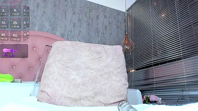 Živý XXX chat naomidibello