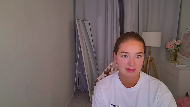 Chat XXX en directo de LovelyJessie