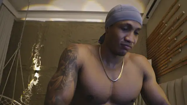 Show de Logan_Varela na webcam