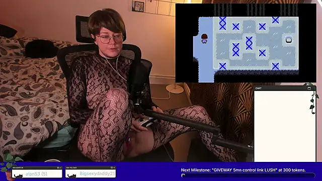 FennCamboy Show Webcam