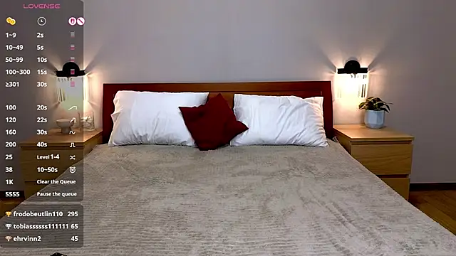 FarieKate Chat XXX in diretta