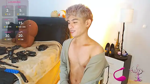 WildestTwink Pertunjukan Webcam