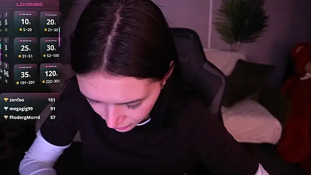 MilaSecrett: απευθείας συνομιλία ΧΧΧ