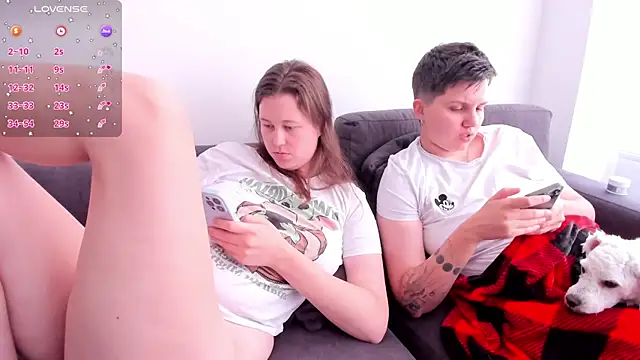 Tenderly_Couple Adlı Modelin Canlı XXX Sohbeti