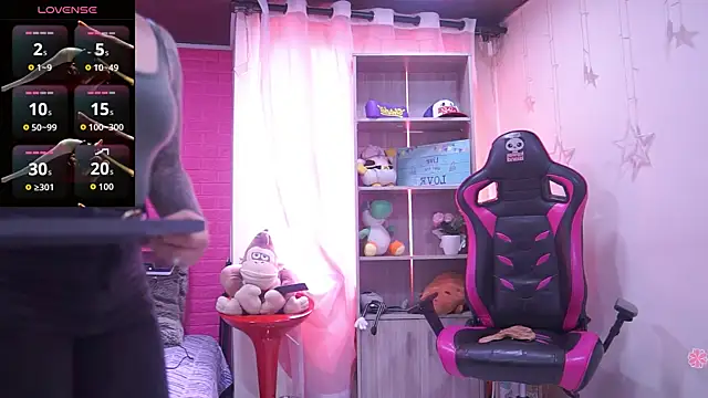 Czat XXX na żywo – Madison_Mayer