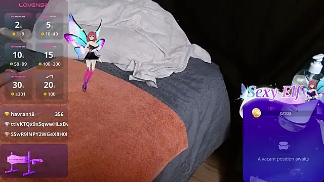 alexis0407 Adlı Modelin Canlı XXX Sohbeti