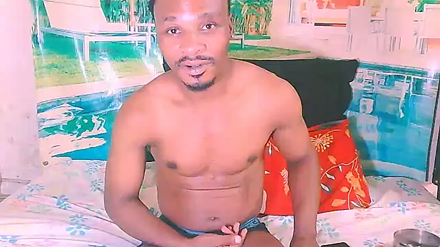 Webkamerová show EbonyTiger69