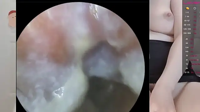 sunny-ly's Webcam Show